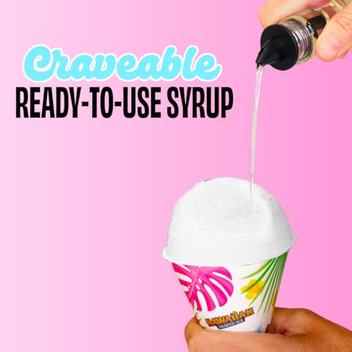 Vanilla Syrup (16 Fl Oz)