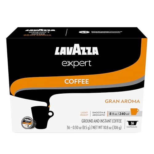 Expert Gran Aroma Coffee Capsules (36 Count)