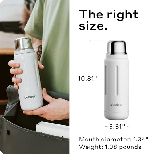 26 oz Stainless Steel Travel Thermo Bottle for Hot Drinks