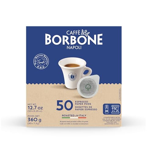 Espresso Pods (50 Count)