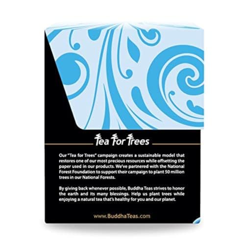 Organic Throat Bliss Blend (18 Count)
