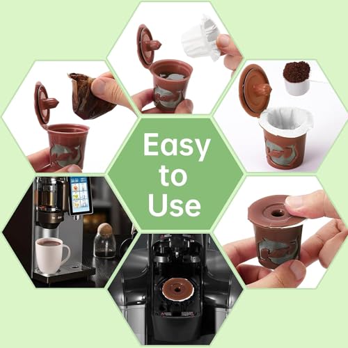 Disposable Coffee Paper Filters (300 Count)