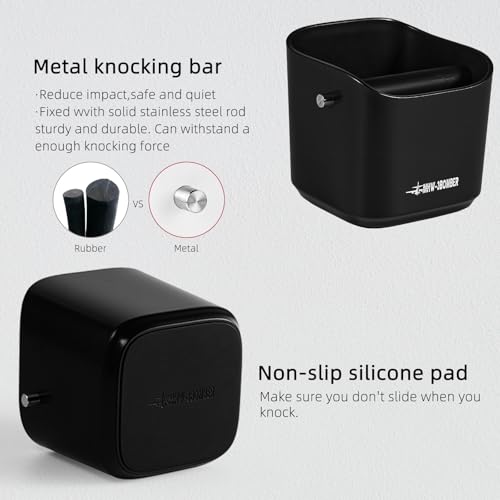 Espresso Knock Box