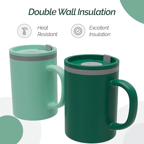 Iconic Desk Mug 16 Oz