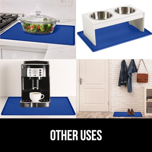 Waterproof Silicone Under Sink Mat
