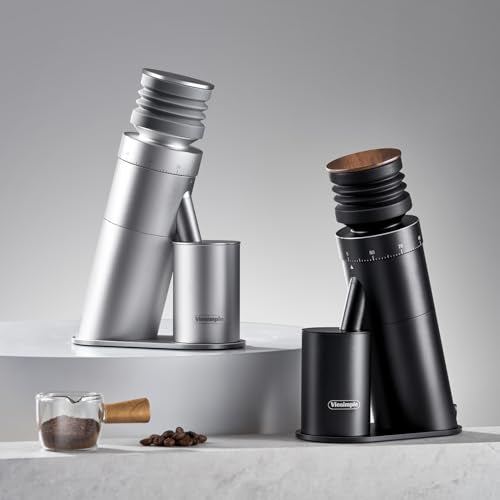 Gen 4 Electric Burr Coffee Grinder