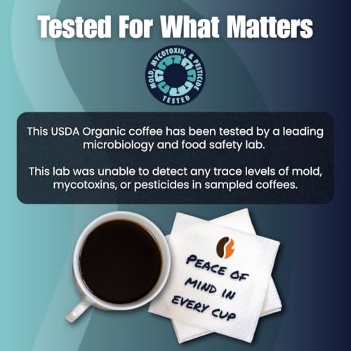 Organic Montezuma Sunrise Drip Ground Coffee (80 Ounce)