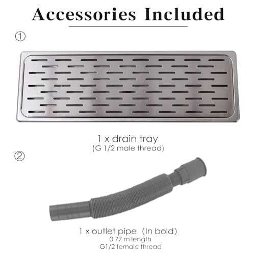 Stainless Steel Drip Tray