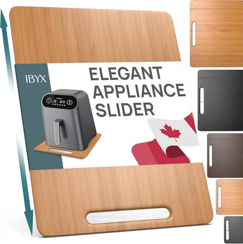 Appliance Slider