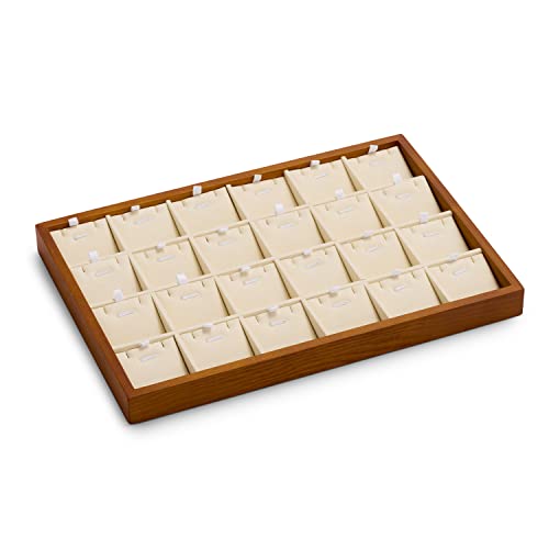 Wooden Jewelry Tray