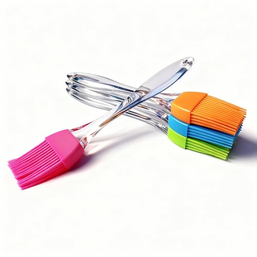 Pastry Brush 4 Packs Basting Brush for Cooking