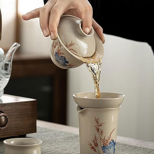 Tea Set Teacup Set