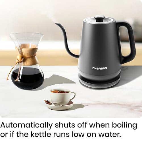 Gooseneck Electric Kettle
