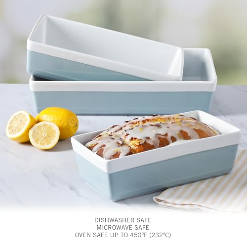 3 Piece Oven to Table Stoneware Bakeware Set