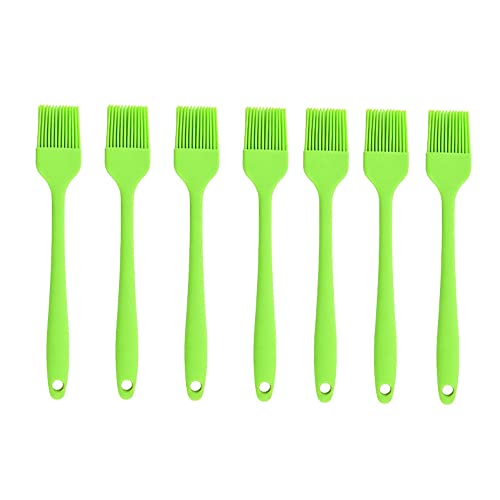 Silicone brush (7 Count)
