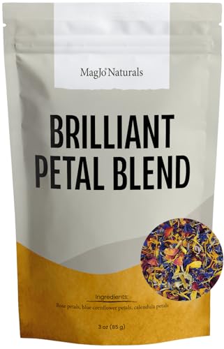 Naturals Brilliant Flower Petal Blend (3 Ounce)