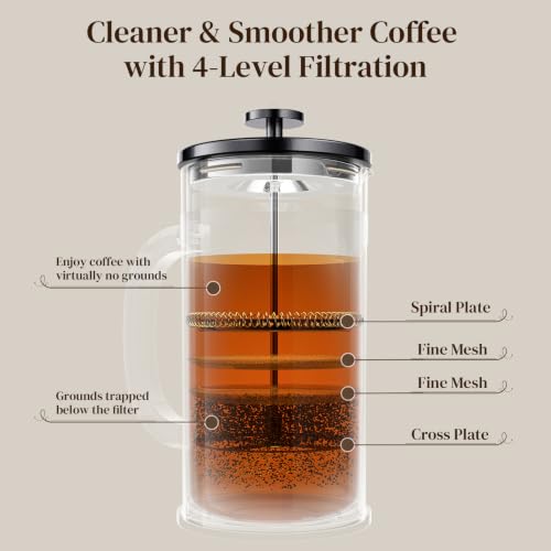 French Press Coffee Maker