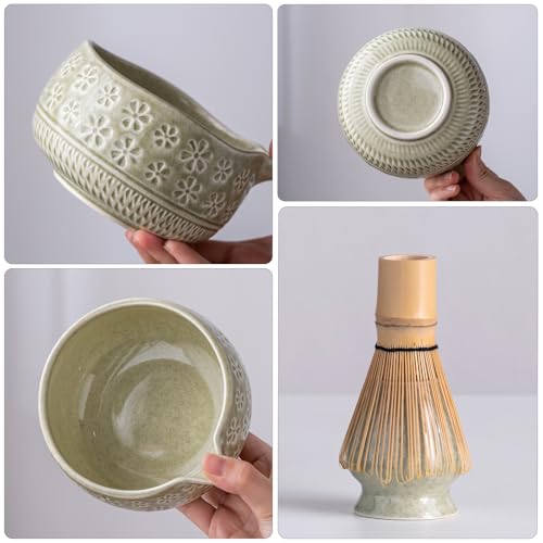 Matcha Whisk Set