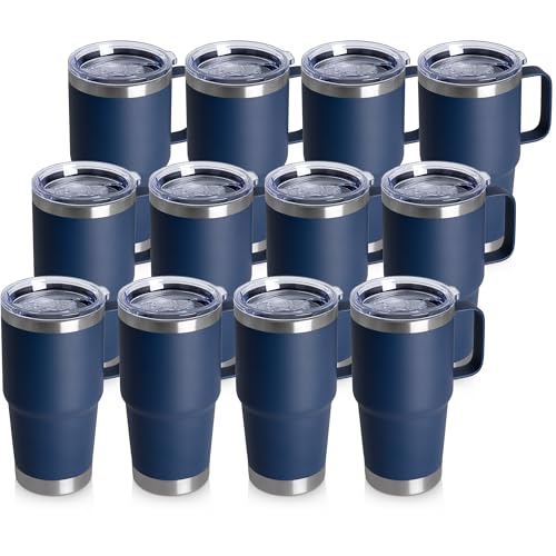 20oz Tumbler Bulk with Lid (12 Count)