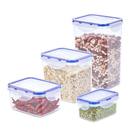 Food Storage Containers for Dry Food Storage
