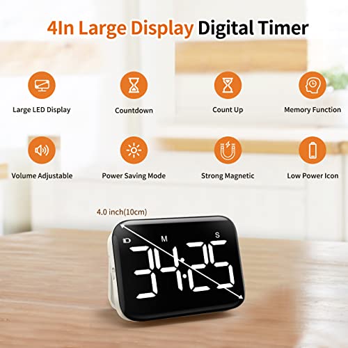 Digital Kitchen Timer