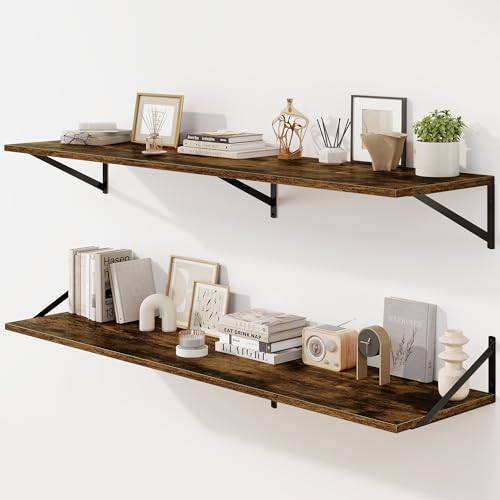 Floating Shelves for Wall