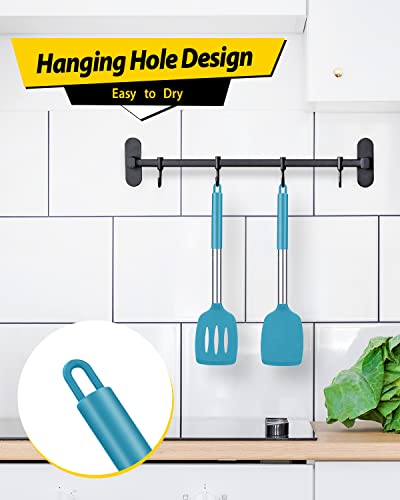 Pack of 2 Silicone Solid Turner (2 Count)
