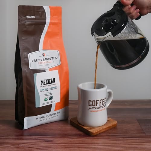 Organic Mexican Drip Ground Coffee (32 Ounce)