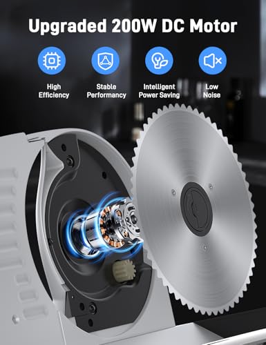 Meat Slicer Machine for Home