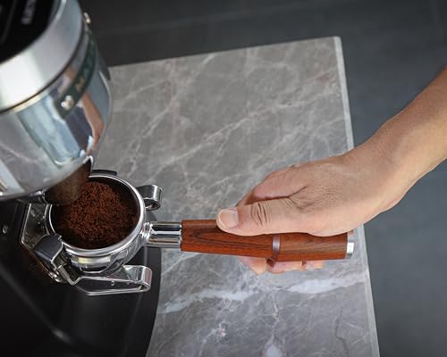 58mm Bottomless Portafilter for E61 Group Head