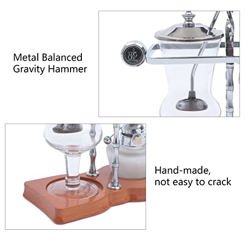 Family Balance Siphon Syphon Coffee Maker Siphon Brewer