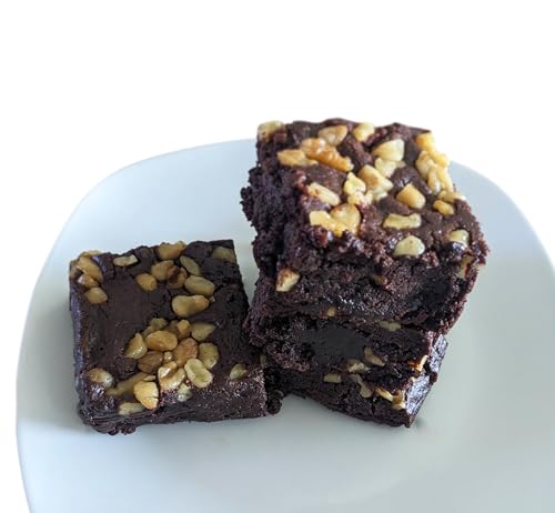 Ruth’s Walnut Cake Style Brownies 4 Dozen (96 Ounce)