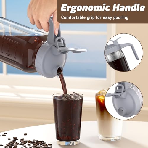 Cold Brew Coffee Maker (2 Count)