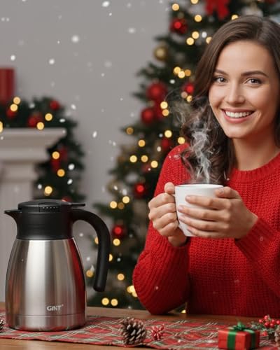 34Oz Thermal Coffee Carafe