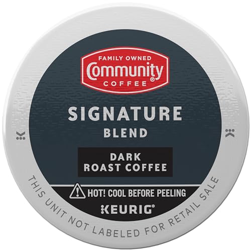 Signature Blend Dark Roast Single Serve Keurig K (32 Count)