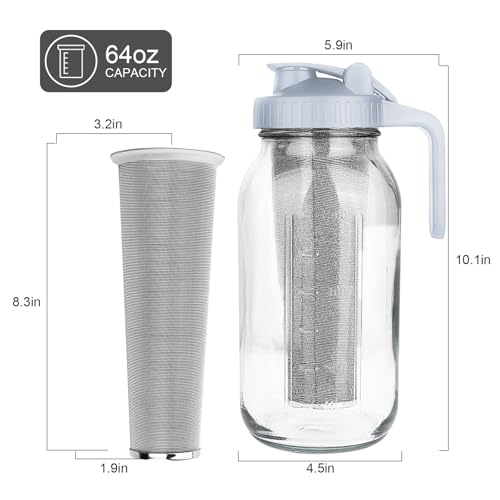 Cold Brew Coffee Maker