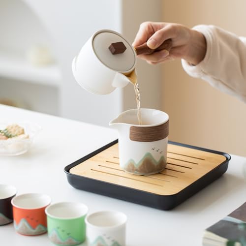 Chinese Tea Set
