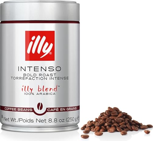 Intenso Whole Bean Coffee (8.8 Ounce)