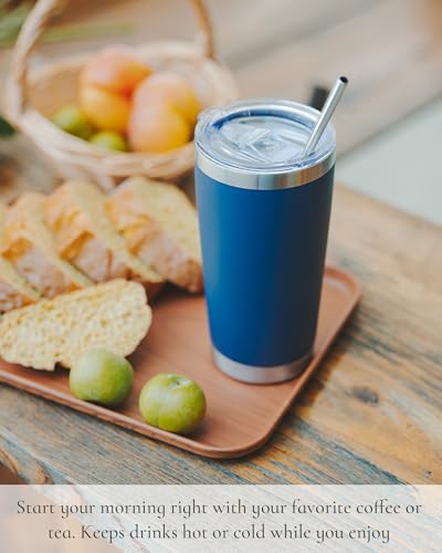20oz Travel Coffee Tumbler (4 Count)
