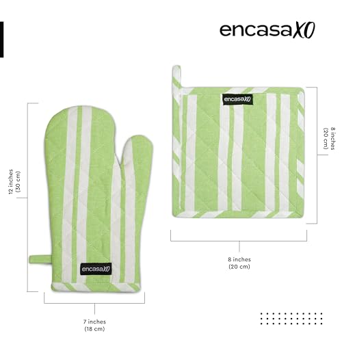 Oven Mitts and Pot Holders Set (2 Count)