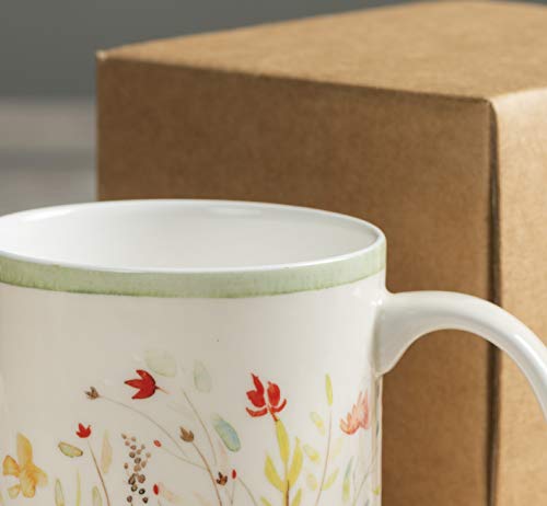 Coffee Mug with Handles Tea Cups