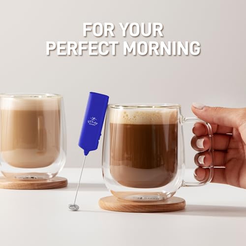 Mini & Mighty Milk Frother Wand