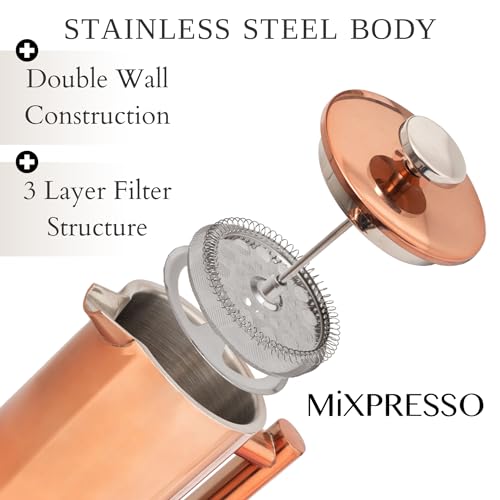 French Press Coffee Maker