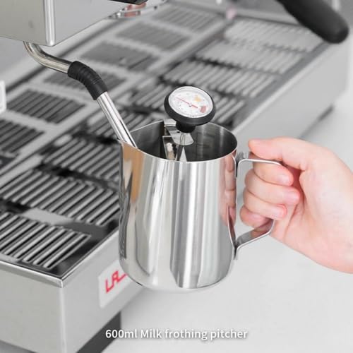 Instant Read Coffee Thermometer with 1.5