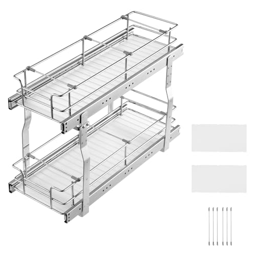 Pull Out Cabinet Organizer