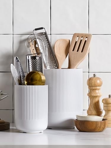 Utensil Holder for Kitchen Counter (2 Count)