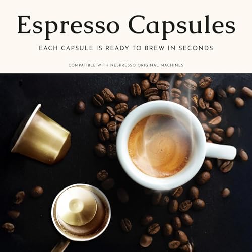 Zanetti Espresso Capsules (40 Count)