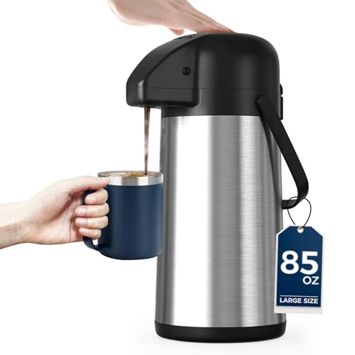 Coffee Carafe for Keeping Hot