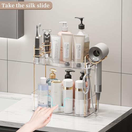 Bathroom Counter Organizer