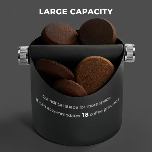 Espresso Knock Box